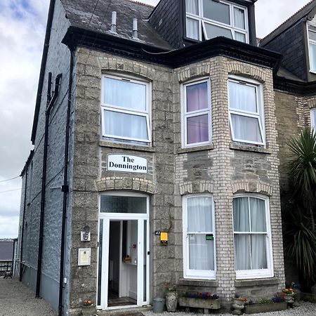 Donnington Guesthouse Труро Екстер'єр фото