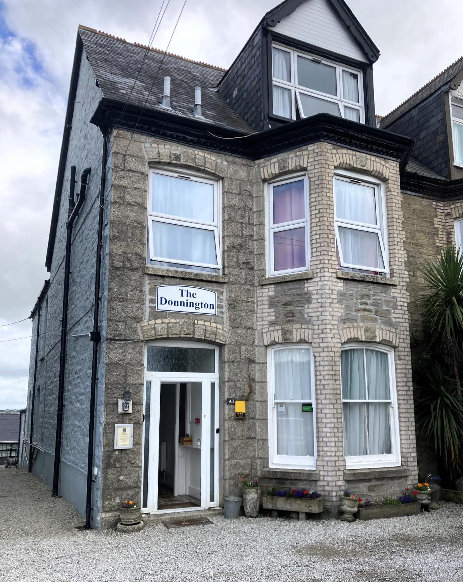 Donnington Guesthouse Труро Екстер'єр фото