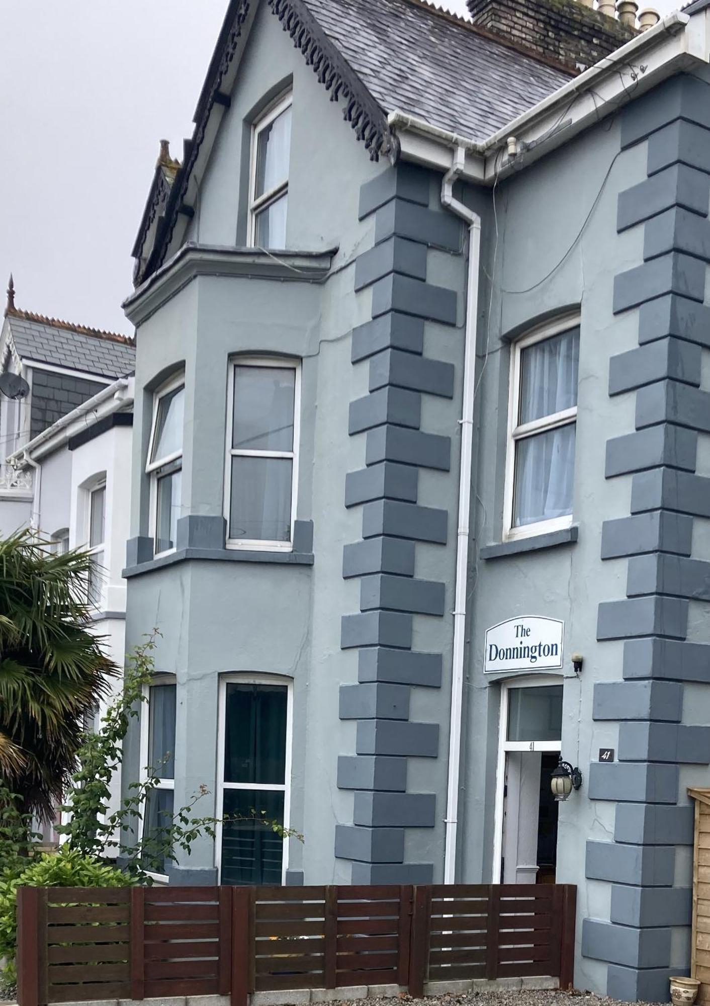 Donnington Guesthouse Труро Екстер'єр фото