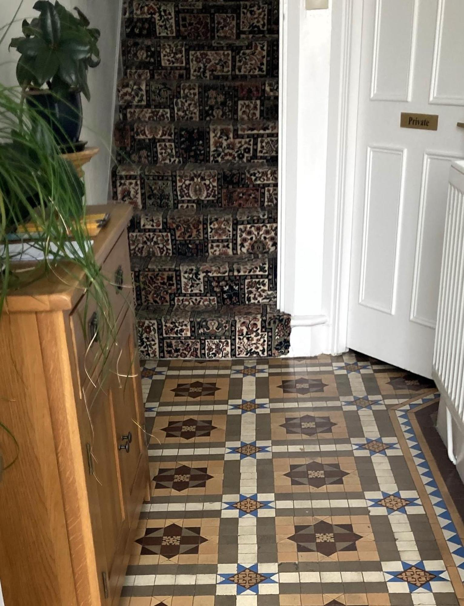Donnington Guesthouse Труро Екстер'єр фото