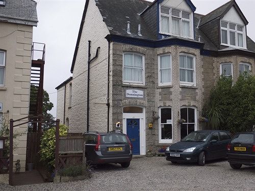 Donnington Guesthouse Труро Екстер'єр фото